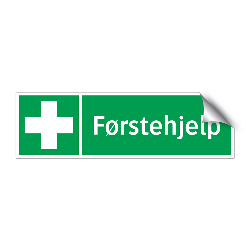 Førstehjelp