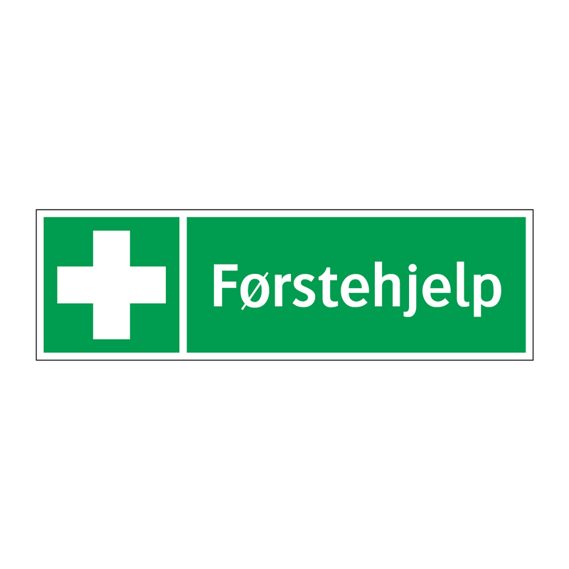 Førstehjelp