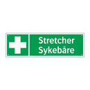 Stretcher Sykebåre