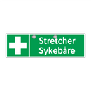 Stretcher Sykebåre