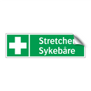 Stretcher Sykebåre