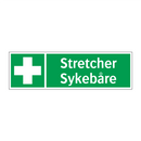 Stretcher Sykebåre