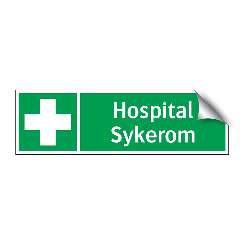 Hospital Sykerom & Hospital Sykerom & Hospital Sykerom & Hospital Sykerom & Hospital Sykerom