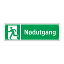 Nødutgang