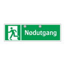 Nødutgang