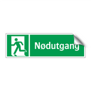 Nødutgang