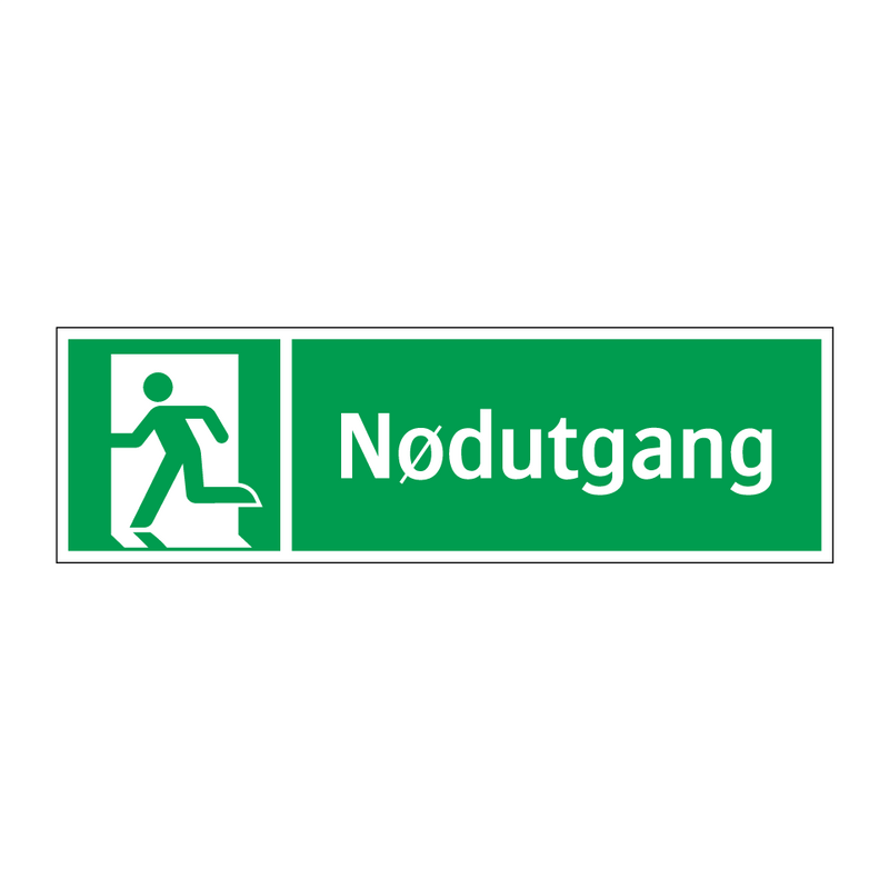 Nødutgang & Nødutgang & Nødutgang & Nødutgang & Nødutgang & Nødutgang & Nødutgang