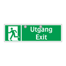 Utgang Exit