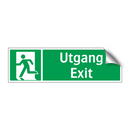 Utgang Exit