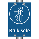 Bruk sele