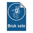Bruk sele
