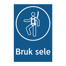 Bruk sele