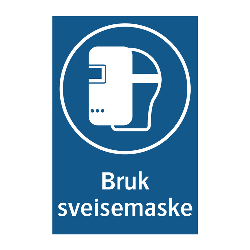 Bruk sveisemaske & Bruk sveisemaske & Bruk sveisemaske & Bruk sveisemaske & Bruk sveisemaske