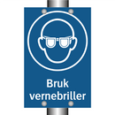 Bruk vernebriller