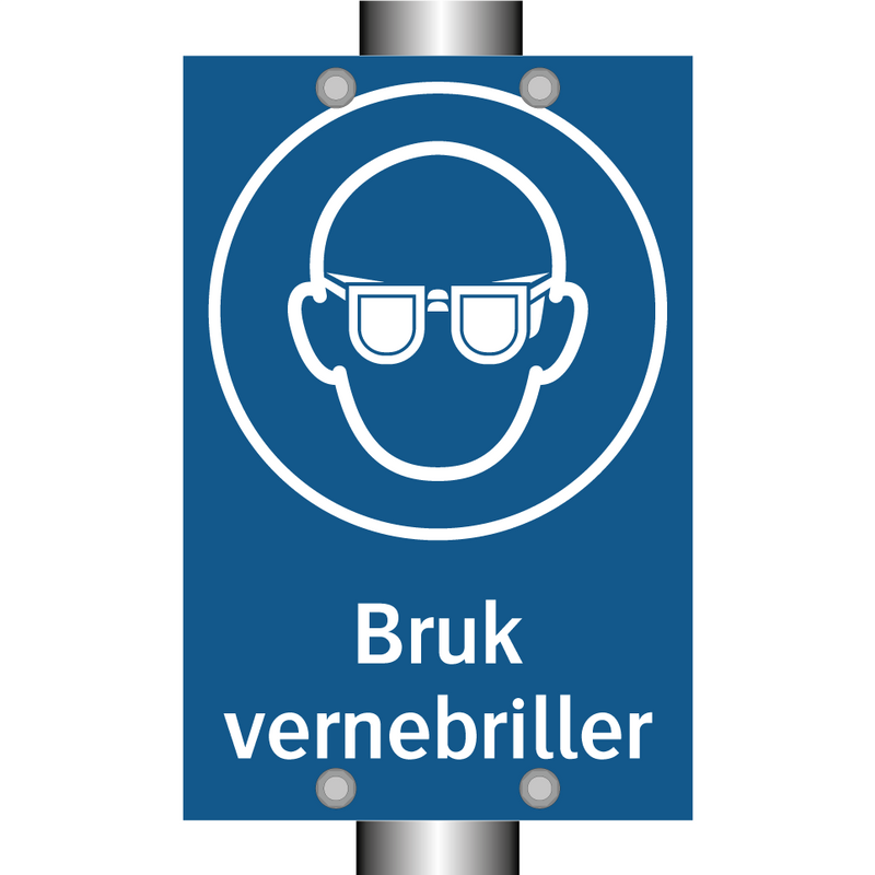 Bruk vernebriller