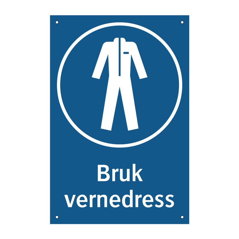 Bruk vernedress
