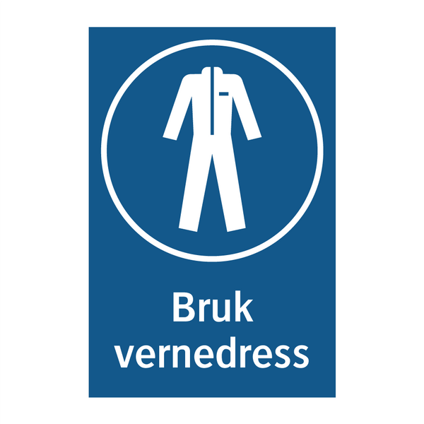 Bruk vernedress