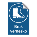 Bruk vernesko
