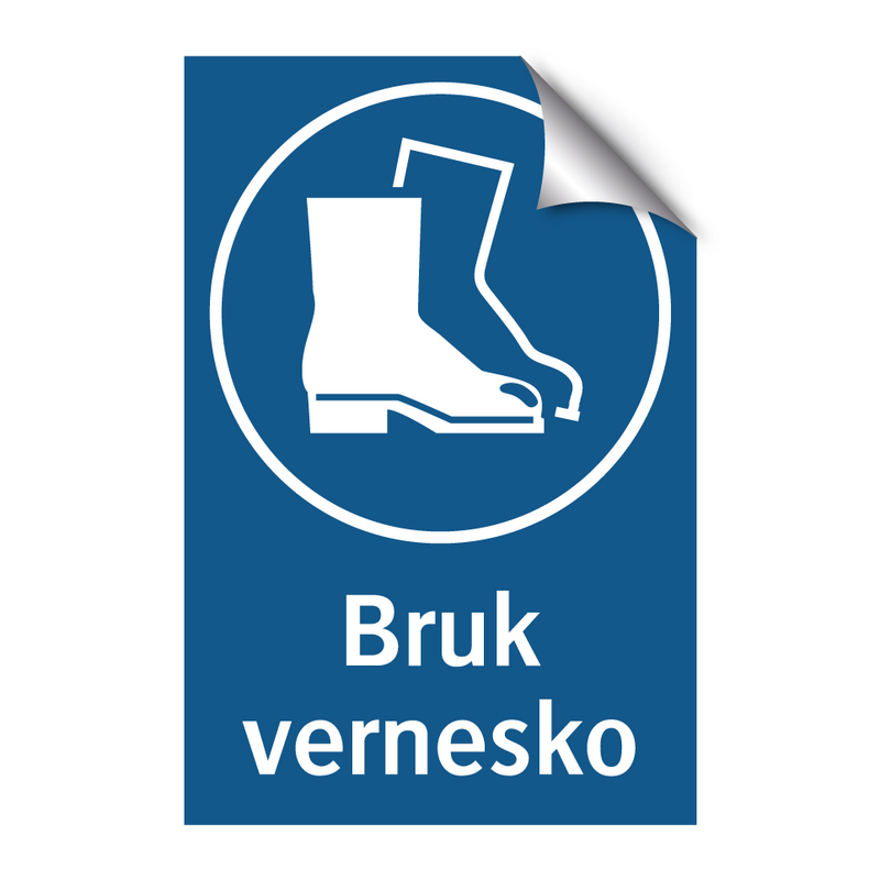Bruk vernesko
