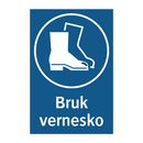 Bruk vernesko