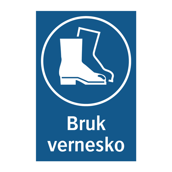 Bruk vernesko