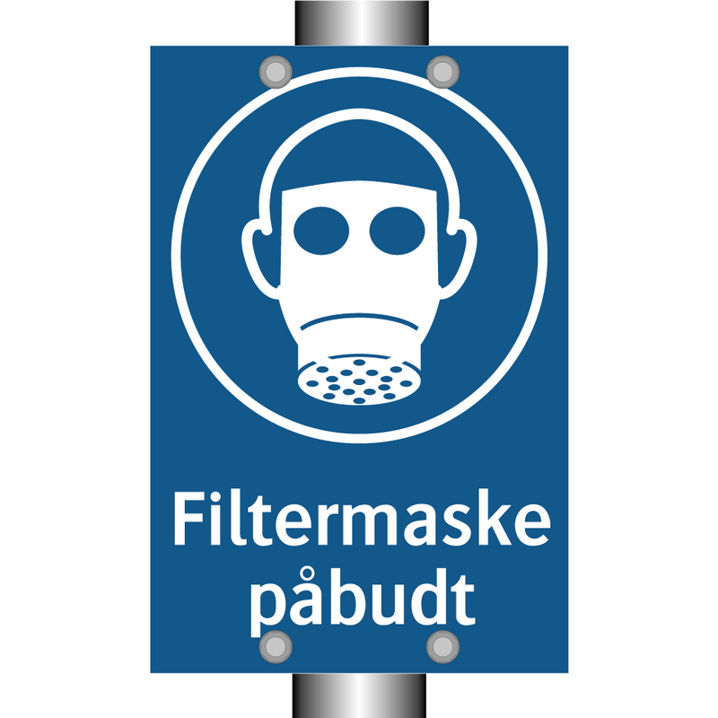 Filtermaske påbudt & Filtermaske påbudt & Filtermaske påbudt & Filtermaske påbudt