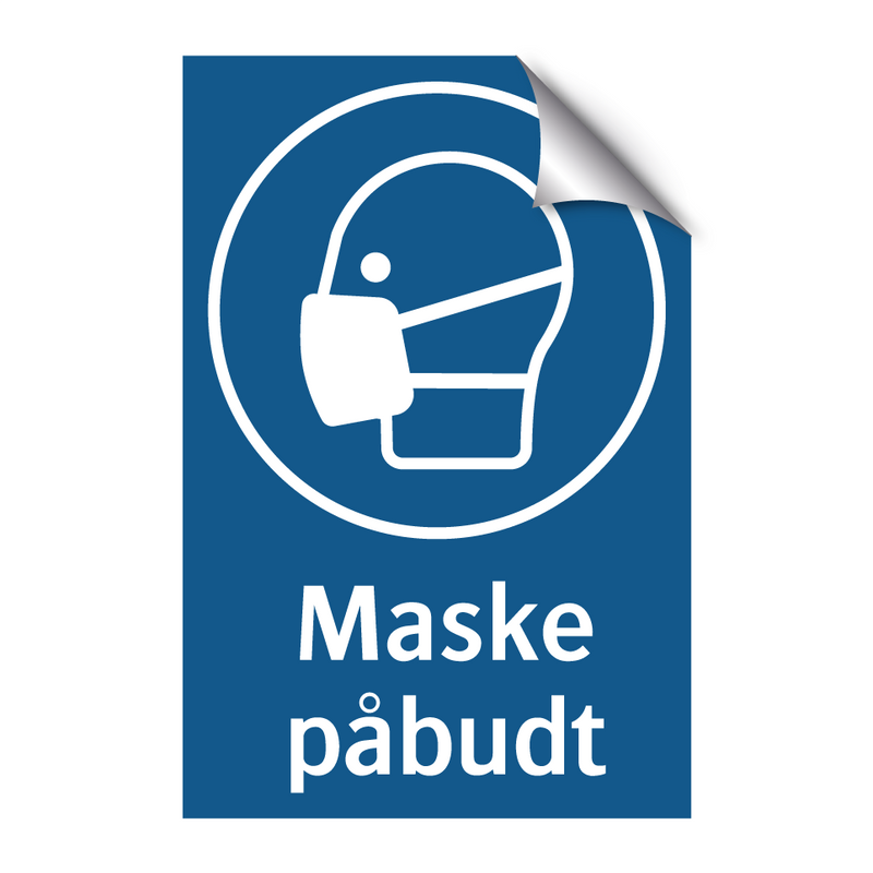 Maske påbudt & Maske påbudt & Maske påbudt & Maske påbudt & Maske påbudt & Maske påbudt