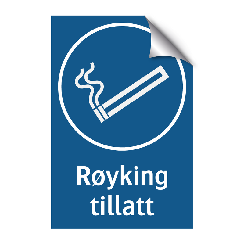 Røyking tillatt & Røyking tillatt & Røyking tillatt & Røyking tillatt & Røyking tillatt