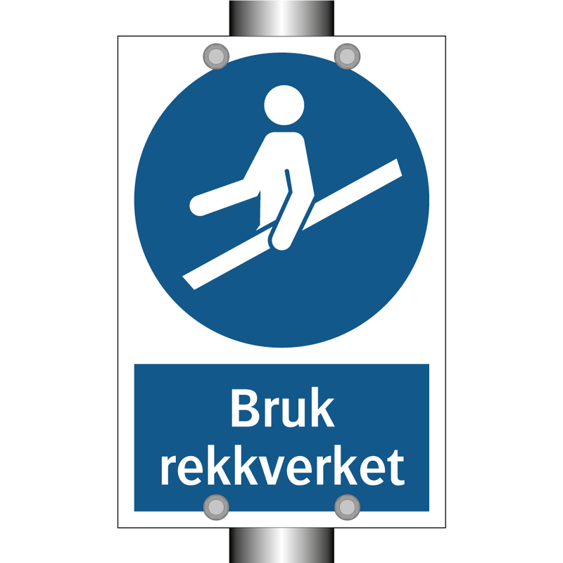 Bruk rekkverket & Bruk rekkverket & Bruk rekkverket & Bruk rekkverket & Bruk rekkverket