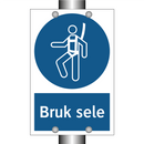 Bruk sele