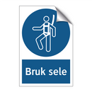 Bruk sele