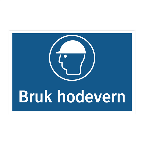 Bruk hodevern