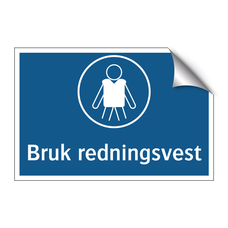 Brukv redningsvest & Brukv redningsvest & Brukv redningsvest & Brukv redningsvest