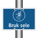 Bruk sele