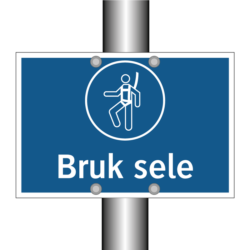 Bruk sele