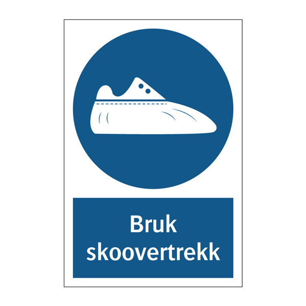 Bruk skoovertrekk & Bruk skoovertrekk & Bruk skoovertrekk & Bruk skoovertrekk & Bruk skoovertrekk