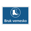 Bruk vernesko