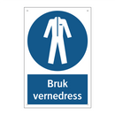 Bruk vernedress