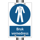 Bruk vernedress