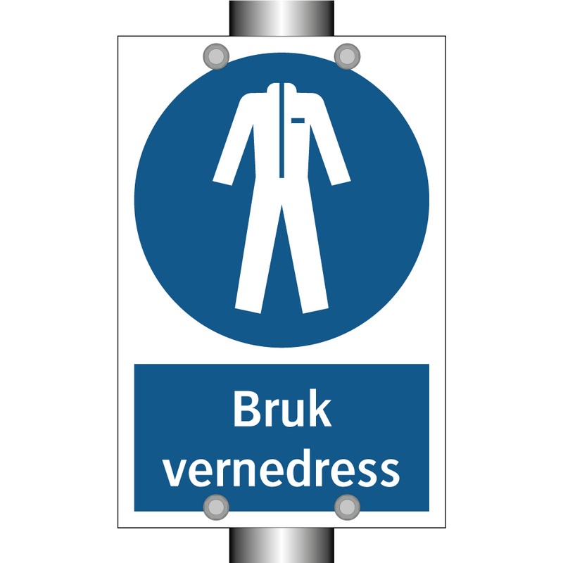 Bruk vernedress