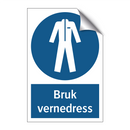 Bruk vernedress