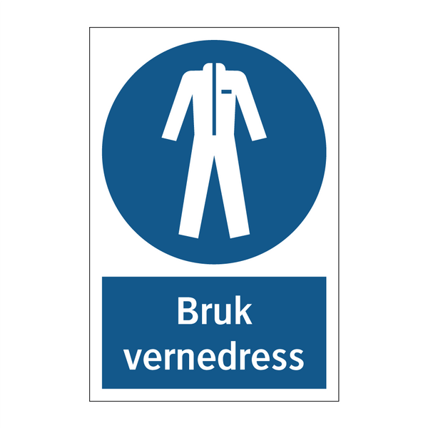 Bruk vernedress