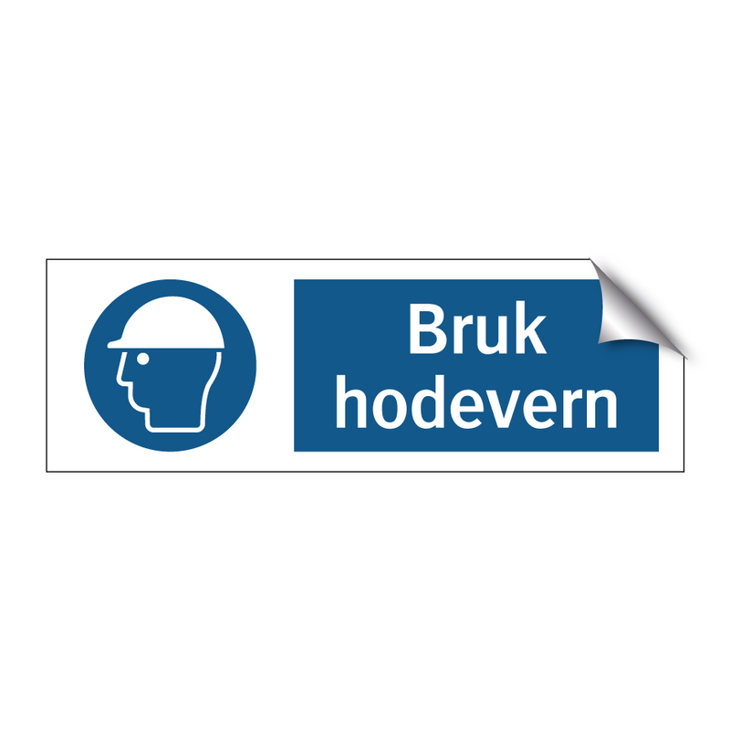 Bruk hodevern