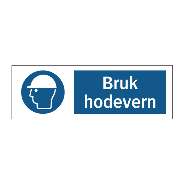Bruk hodevern