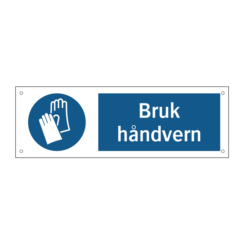 Bruk håndvern & Bruk håndvern & Bruk håndvern & Bruk håndvern & Bruk håndvern