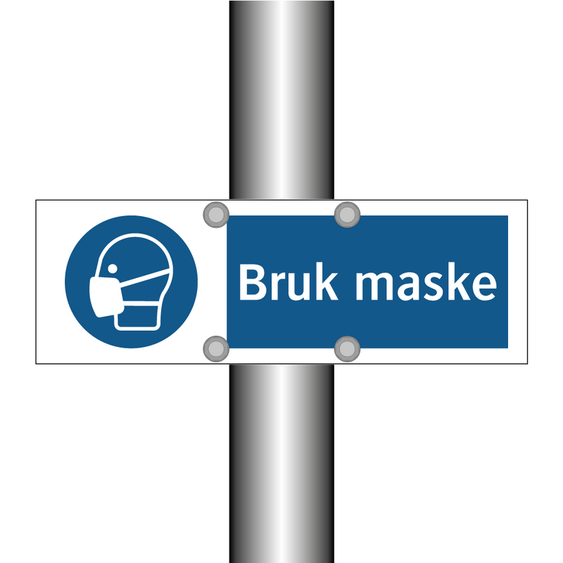 Bruk maske