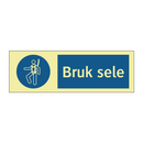 Bruk sele