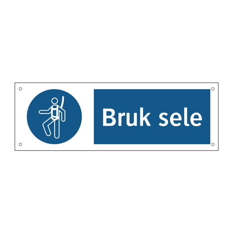 Bruk sele