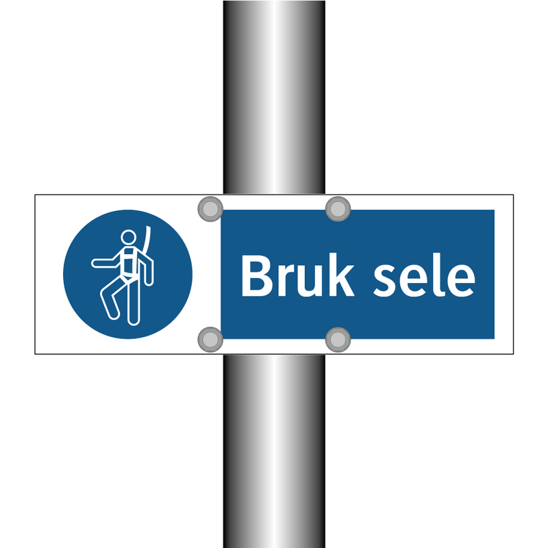 Bruk sele