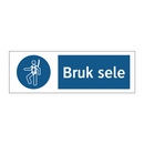 Bruk sele